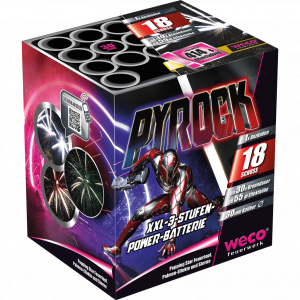 PYROCK