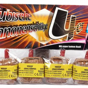 Kubische Kanonenschläge