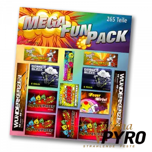 MEGA FUN PACK