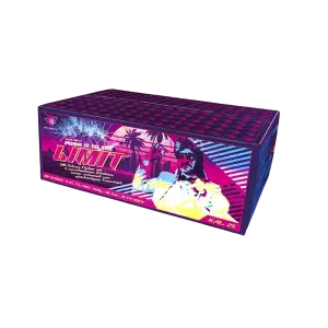 PUSH IT TO THE LIMIT